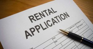 rental application approval timeframe